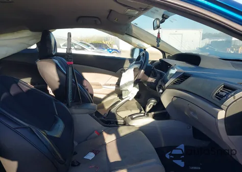 2012 Honda Civic Lx from USA, damaged, VIN 2HGFG3B59CH551898